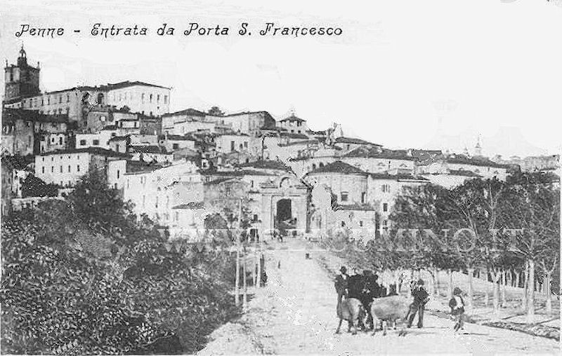 Porta di San Francesco